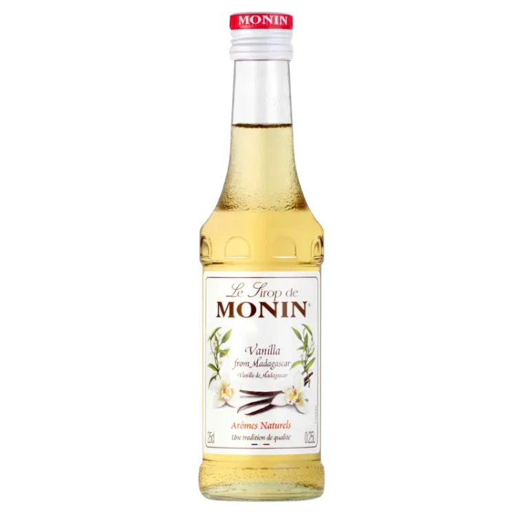 Vanilla Monin - Syrop Waniliowy 0,25l