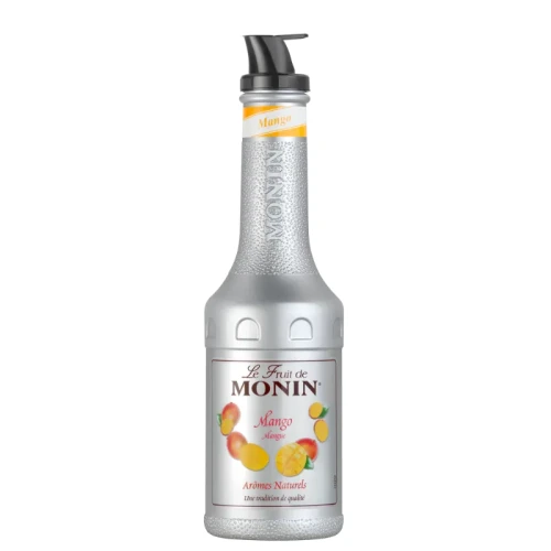 Puree Mango Monin - puree mango 1l