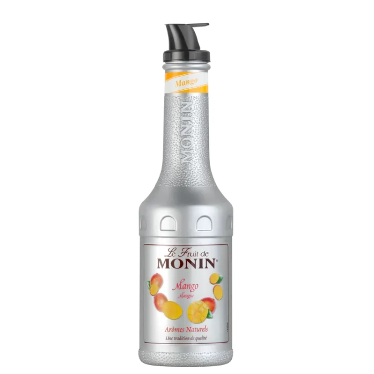 Puree Mango Monin - puree mango 1l