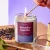 Świeca sojowa Lavender Matcha - Wosk i Knot