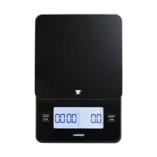 Hario - Waga Barista - Czarna
