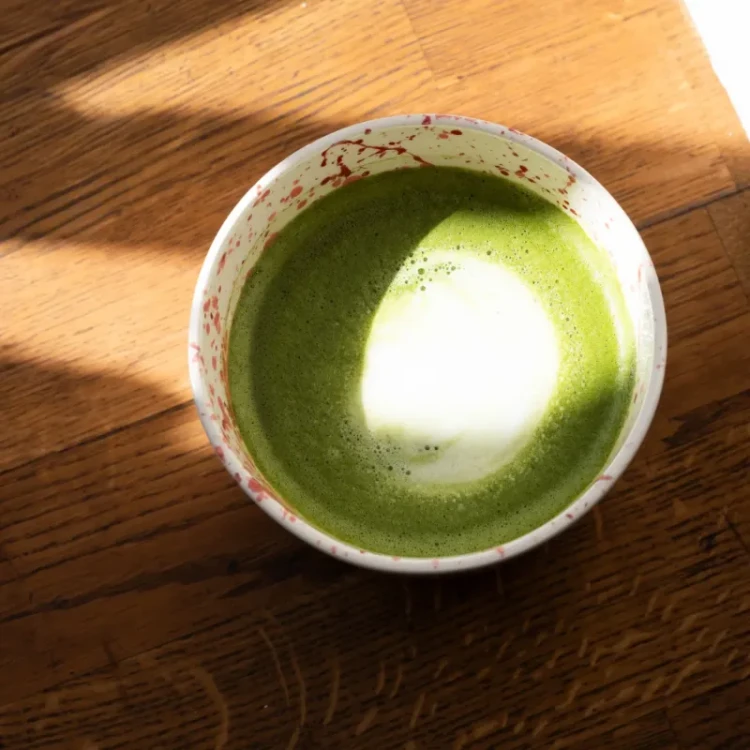 Moya Matcha - Zestaw Hibana z matchą tradycyjną