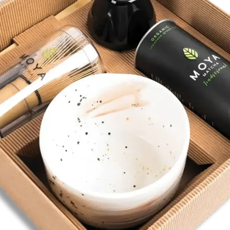 Moya Matcha - Zestaw Fukunami z matchą tradycyjną