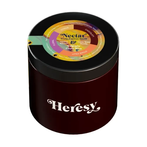 Heresy Nectar Espresso - kawa ziarnista 252g