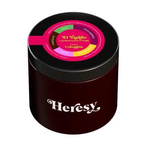 Heresy El Tambo Filtr - kawa ziarnista 252g