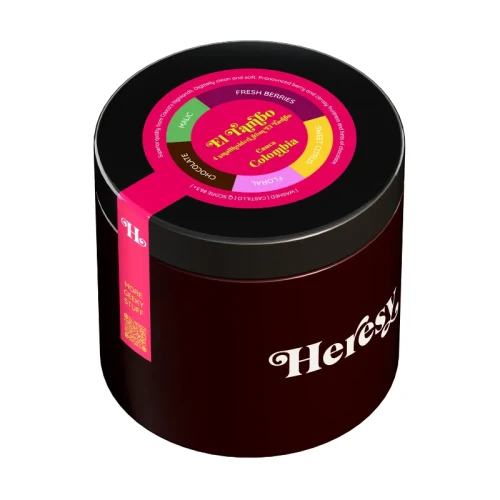 Heresy El Tambo Filtr - kawa ziarnista 252g