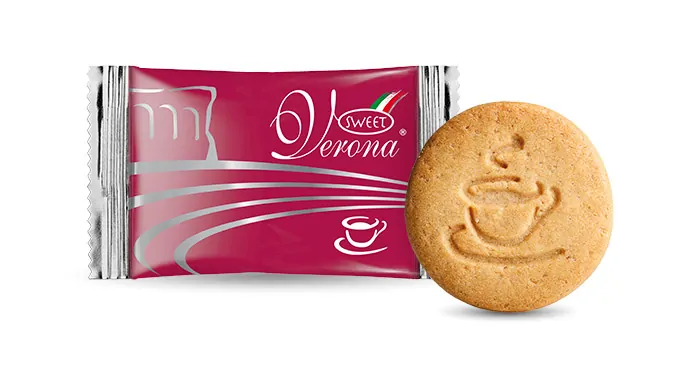 Mini ciastka - Sweet Verona - karton 500 szt.