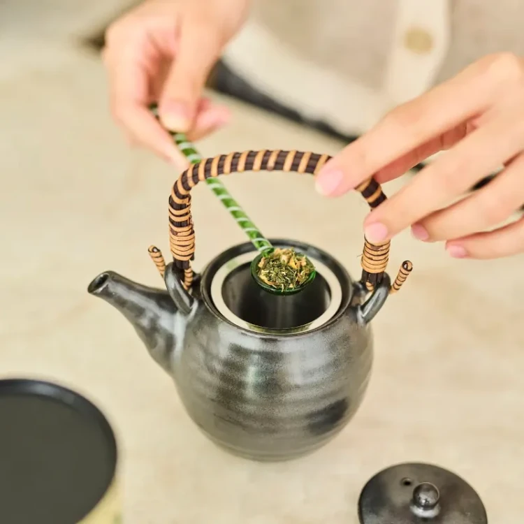 Moya Yuzu Tea Organiczna Zielona Herbata - 100g