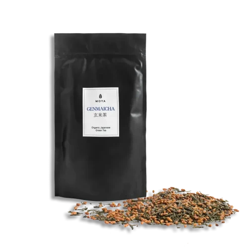 Moya Genmaicha - zielona herbata 100g