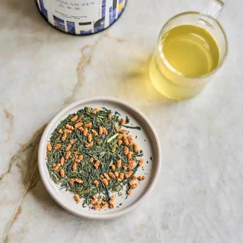 Moya Genmaicha - zielona herbata 100g