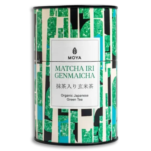Moya Iri Genmaicha - zielona herbata 60g