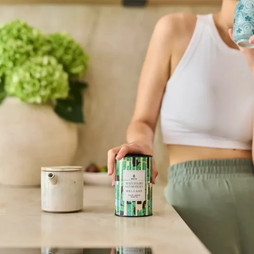 Moya Iri Genmaicha - zielona herbata 60g
