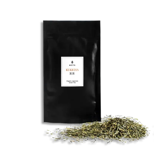 Moya Kukicha - zielona herbata 100g