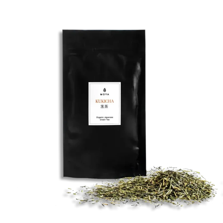 Moya Kukicha - zielona herbata 100g