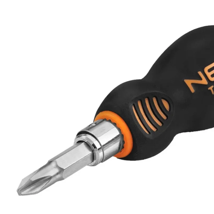 Śrubokręt do wykręcania sitek z grupy ekspresu - Neo Tools