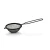 Sitko do matchy ze stali nierdzewnej 8 cm - czarne