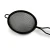 Sitko do matchy ze stali nierdzewnej 8 cm - czarne
