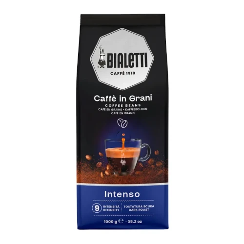 Bialetti - Esperto Grani Intenso Espresso - kawa ziarnista 500g