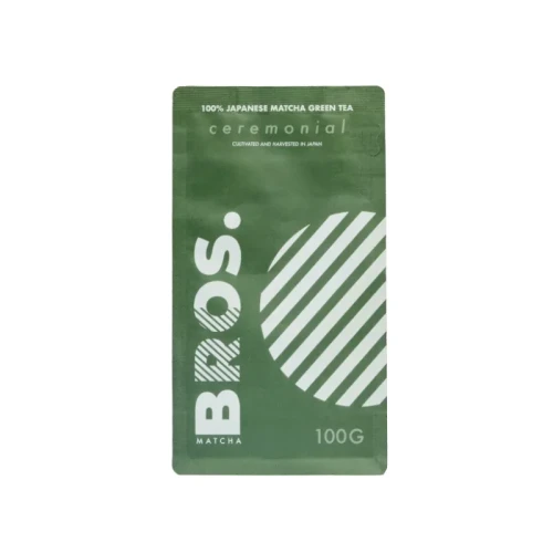 Matcha Ceremonialna Matcha Bros - zielona herbata 100g