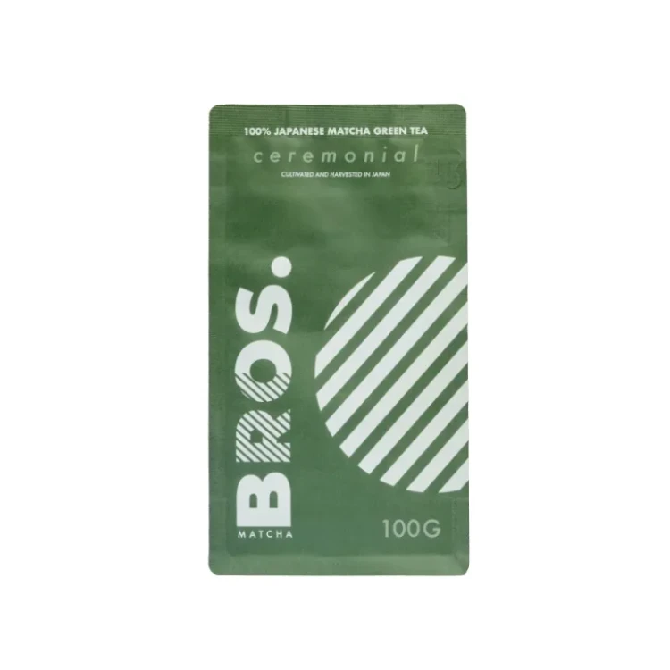 Matcha Ceremonialna Matcha Bros - zielona herbata 100g