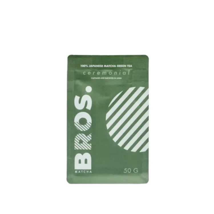 Matcha Ceremonialna Matcha Bros - zielona herbata 50g