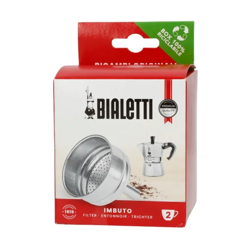 Lejek Zamienny Bialetti - Do Kawiarek Aluminiowych 2tz