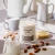 Świeca sojowa Almond Milk - Wosk i Knot