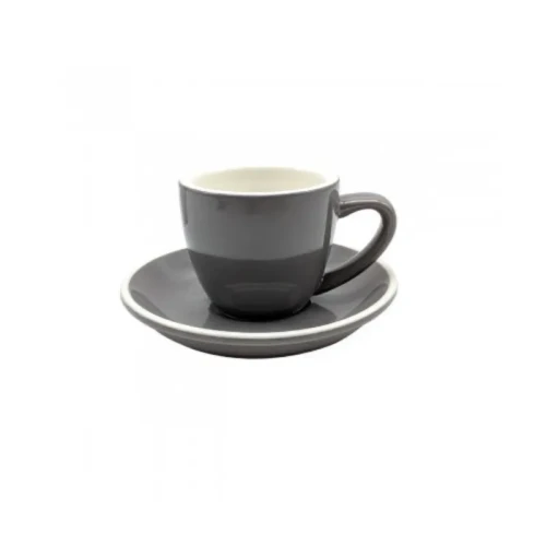 EPIC Filiżanka do kawy - Szara 70 ml