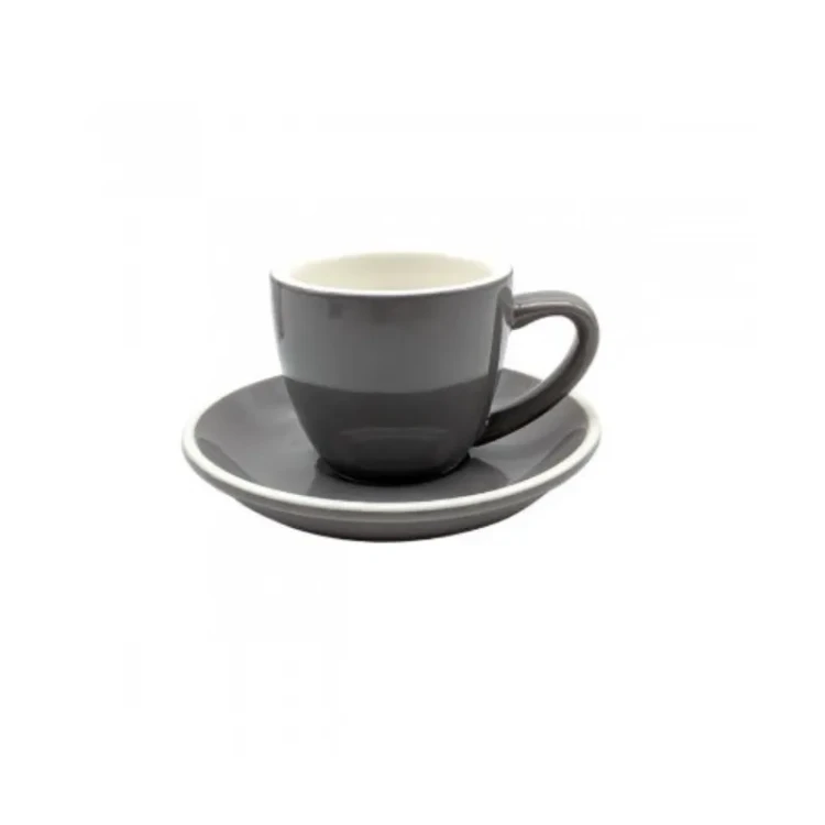 EPIC Filiżanka do kawy - Szara 70 ml