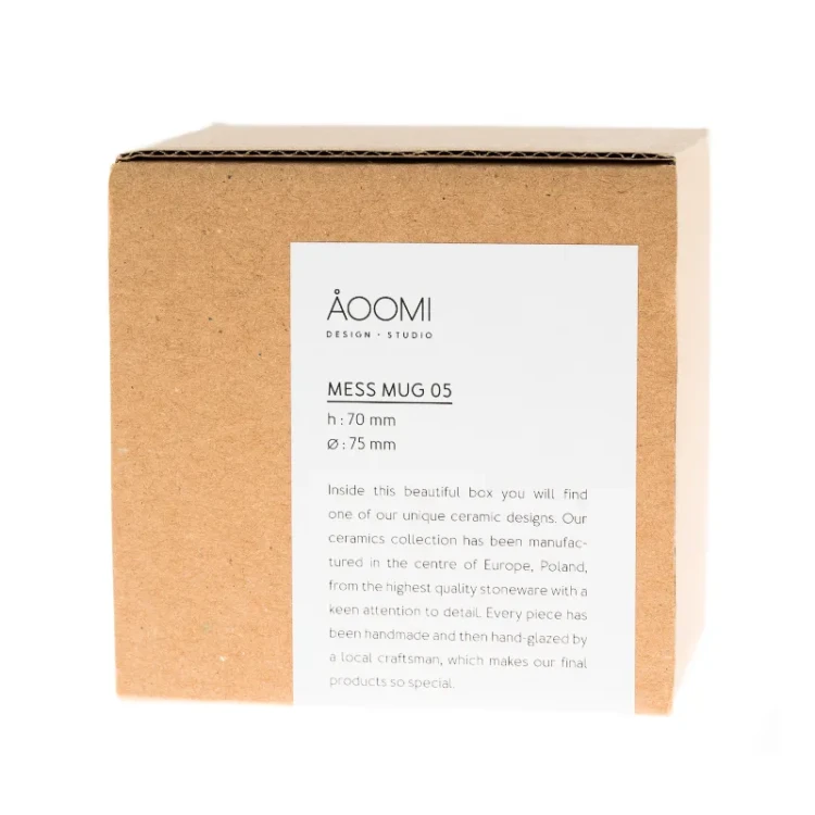 AOOMI - Mess Mug 05 - Kubek 170 ml