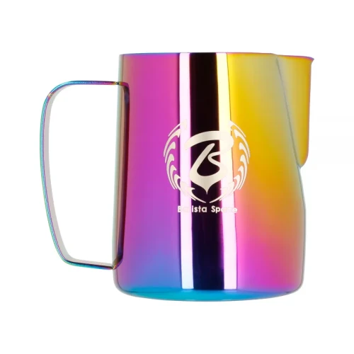 Barista Space - Dzbanek do spieniania mleka Rainbow 600 ml