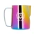 Barista Space - Dzbanek do spieniania mleka Rainbow 600 ml