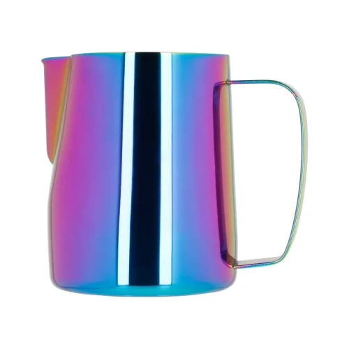 Barista Space - Dzbanek do spieniania mleka Rainbow 600 ml