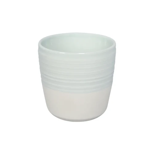 Niebieski Kubek 80ml - Espresso Cup Celadon Blue - Loveramics Dale Harris