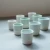 Niebieski Kubek 80ml - Espresso Cup Celadon Blue - Loveramics Dale Harris