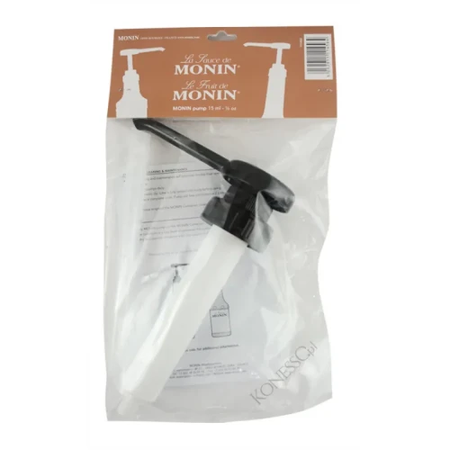 Pompka do sosów i puree MONIN 15 ml