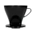Melitta plastikowy dripper do kawy 1x4 Czarny