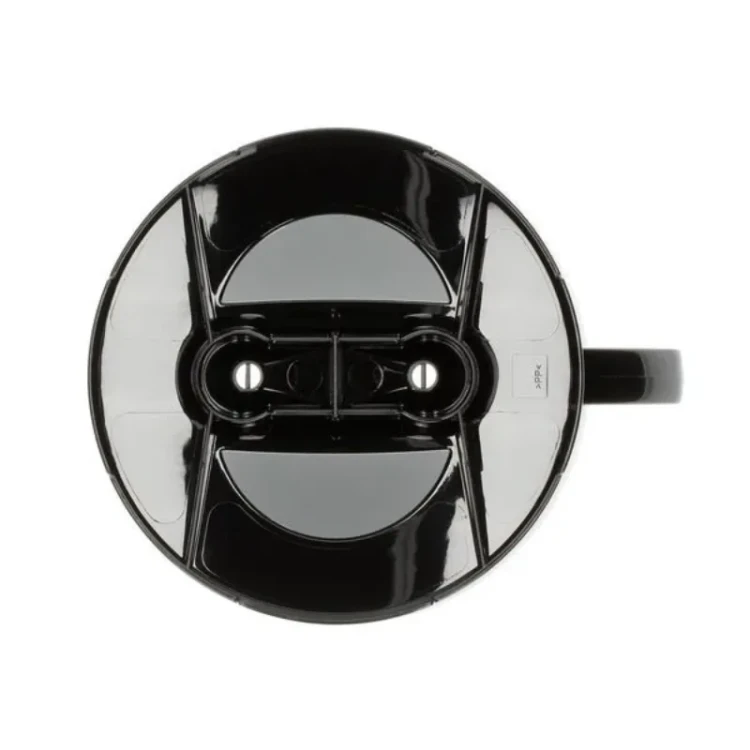 Melitta plastikowy dripper do kawy 1x4 Czarny