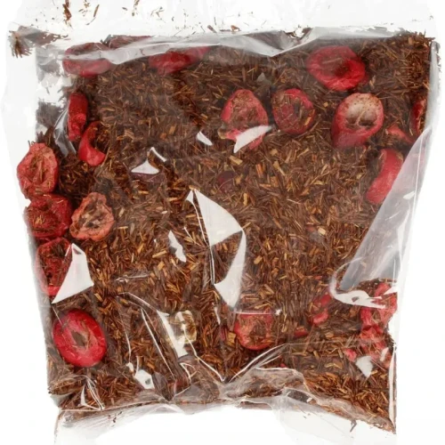 Moomin Rooibos Cranberry - owocowa herbata w suszu 100g