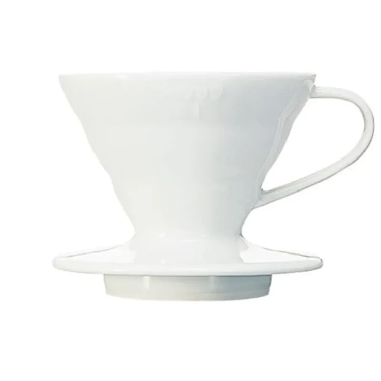 Hario ceramiczny Drip V60-01 Biały