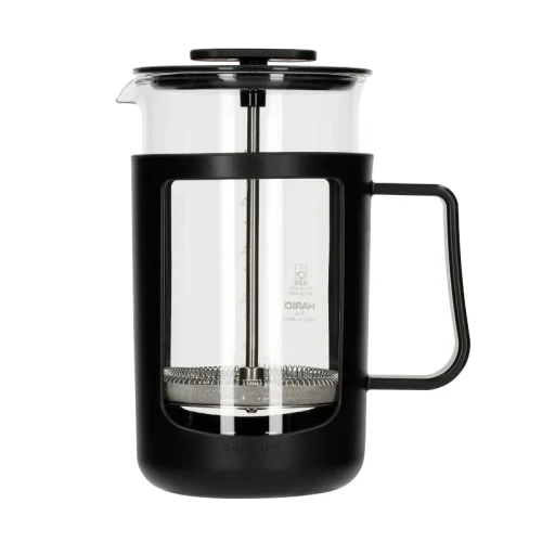 Hario - French Press U Czarny 600ml