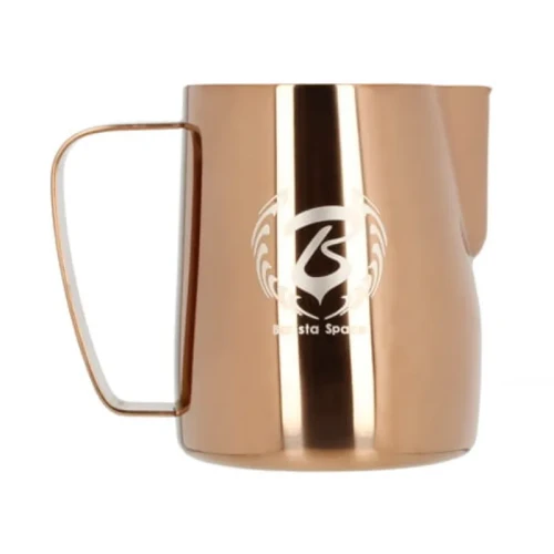 Barista Space - dzbanek do spieniania mleka -  Rose Golden 600ml