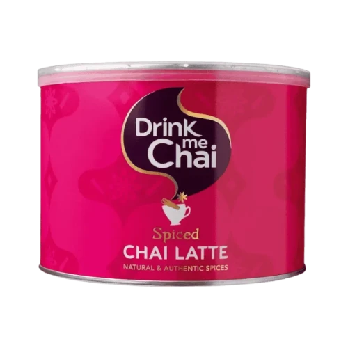 Drink Me Chai Latte Spiced Chai - napój w proszku 1kg