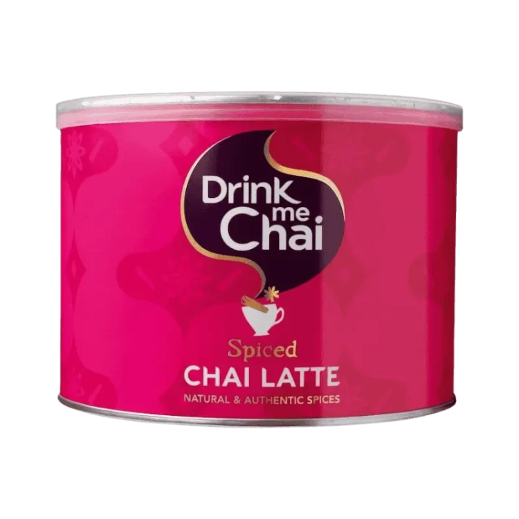 Drink Me Chai Latte Spiced Chai - napój w proszku 1kg
