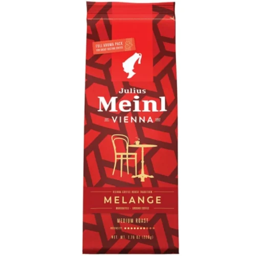 Julius Meinl Vienna Melange Bristol Espresso - kawa mielona 220g