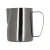 Barista Space - dzbanek do spieniania mleka - Czarny 600 ml