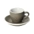 Filiżanka i spodek do Espresso - Loveramics Egg - Granite 80ml