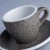 Filiżanka i spodek do Espresso - Loveramics Egg - Granite 80ml
