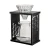 Hario - Drip Stand Set AYA - Dripper ze stojakiem - Czarny