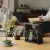 Hario - Drip Stand Set AYA - Dripper ze stojakiem - Czarny